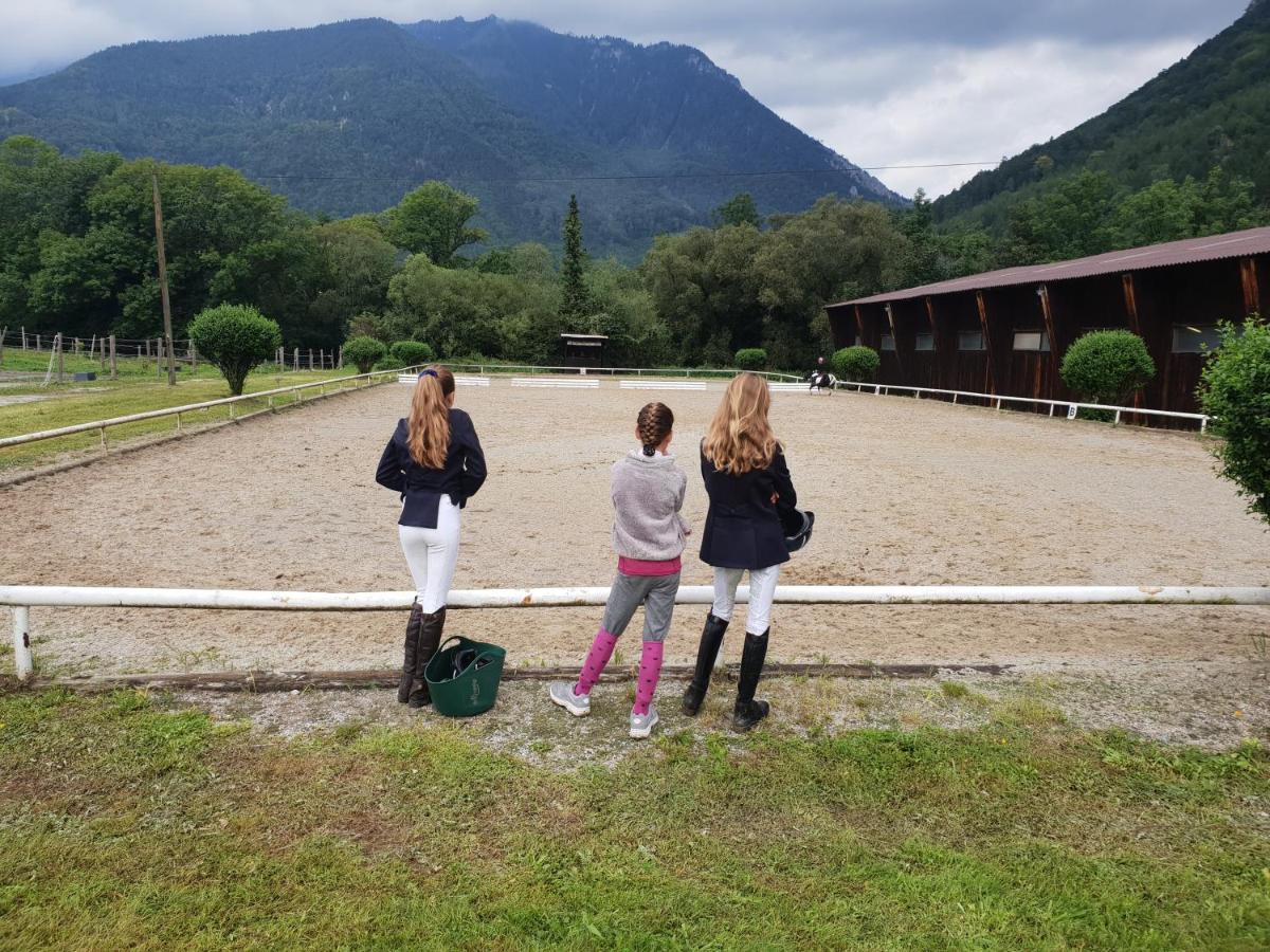 Muehle In Der Pferdewelt Reichenau Exterior foto
