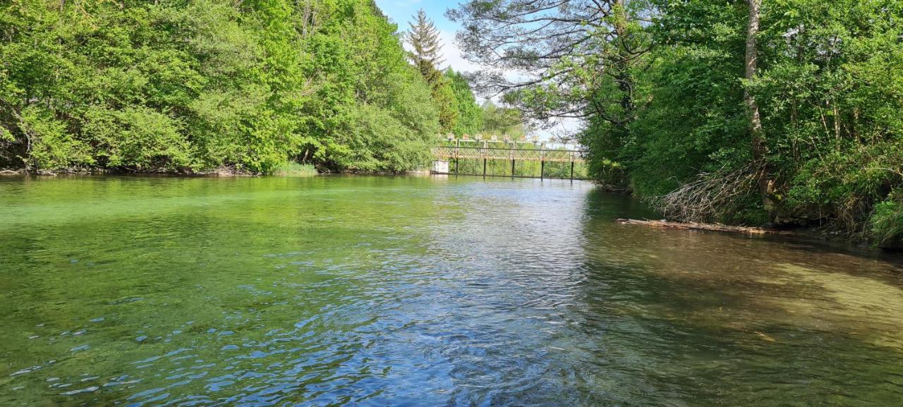 Muehle In Der Pferdewelt Reichenau Exterior foto
